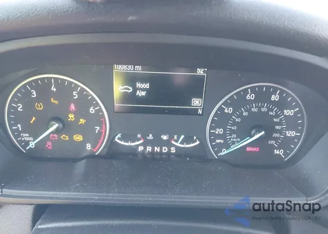 2019 Ford Ecosport Titanium z USA, uszkodzony, nr VIN MAJ6S3KL0KC281771